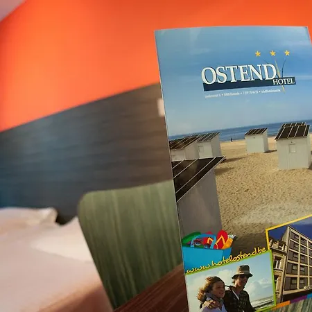 Ostend Hotel Hotell Oostende