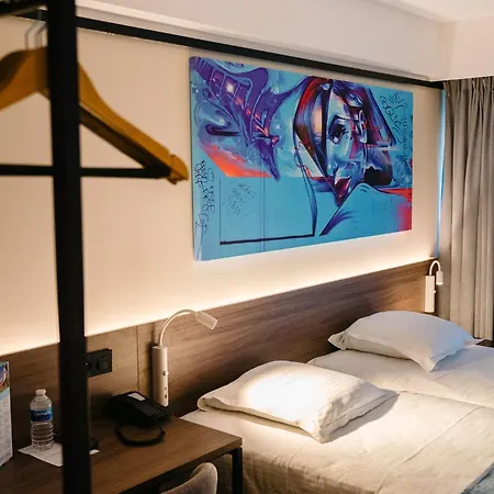 Ostend Hotel