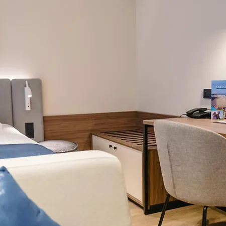 Ostend Hotel Hotell