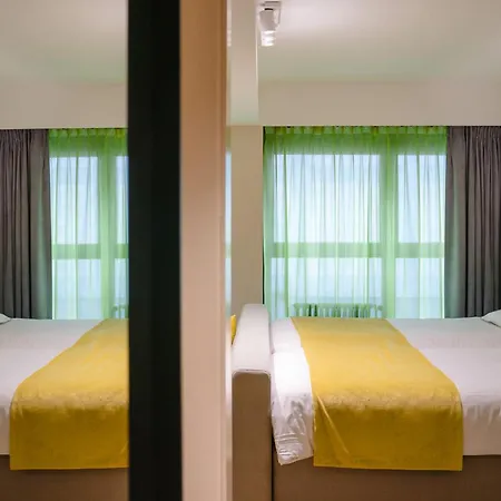 Ostend Hotel Hotell 3*