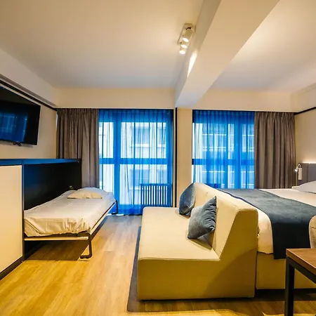 Ostend Hotel 3* Ostend