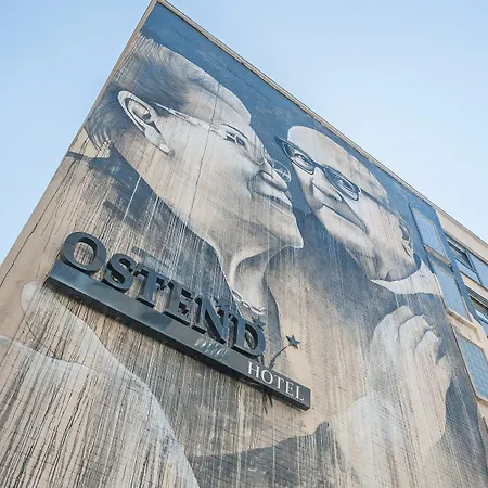 Ostend Hotel מלון 3*