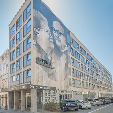 Ostend Hotel אוסטנדה