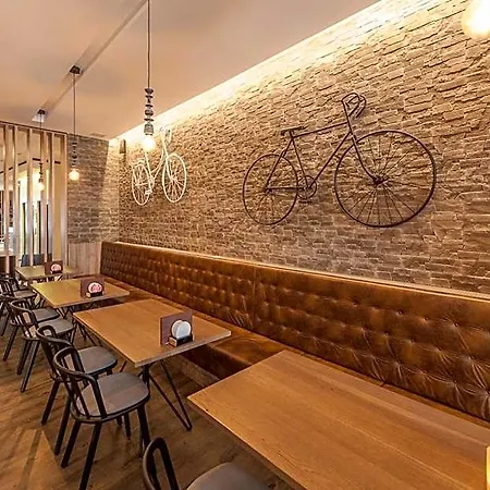 酒店 奥斯坦德酒店 3*