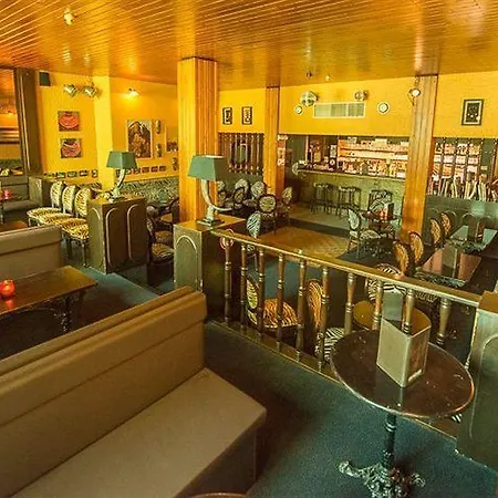 Ostend Hotel Hotell