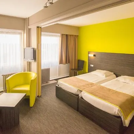 Ostend Hotel Hotell Oostende