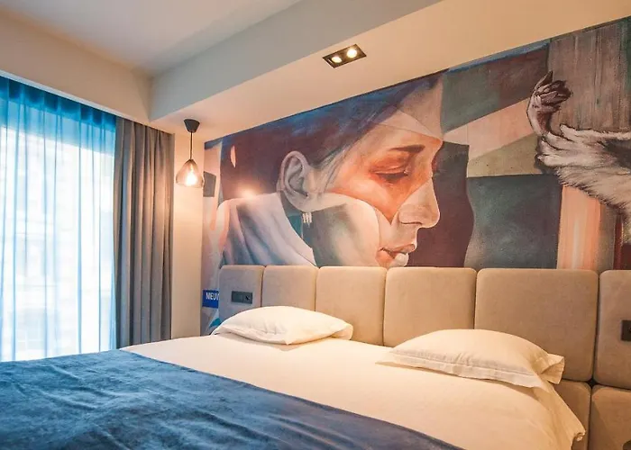 Ostend Hotel Hotel Ostenda