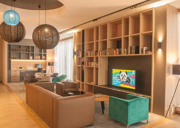 Ostend Hotel Hotel 3*