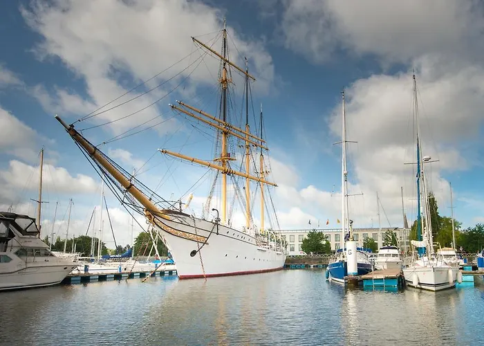 Ostend Hotel Ostenda