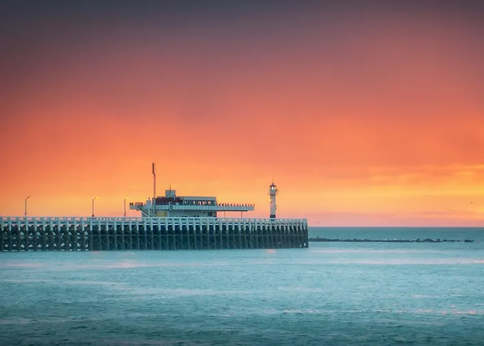 Hotel Ostend Hotel 3*