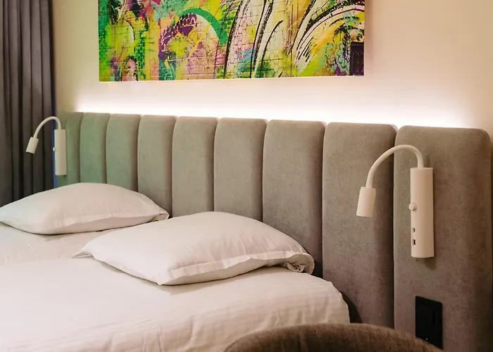 Ostend Hotel Hotel 3*