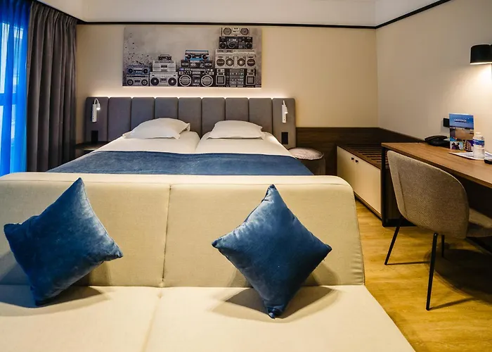 Ostend Hotel Hotel Ostenda