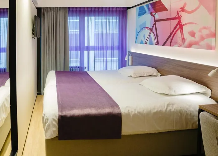 Ostend Hotel Ostende