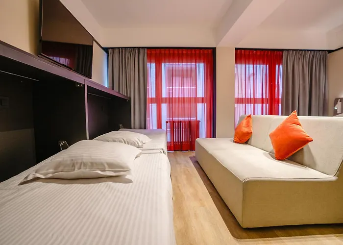 Ostend Hotel 3* Ostenda