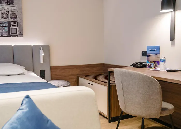 Ostend Hotel Hotel