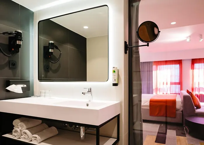 Ostend Hotel 3* Ostende