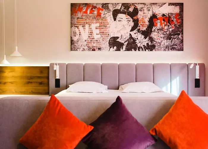 Hotel Ostend Hotel Ostenda