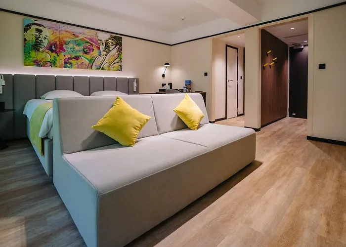 Hotel Ostend Hotel Ostenda