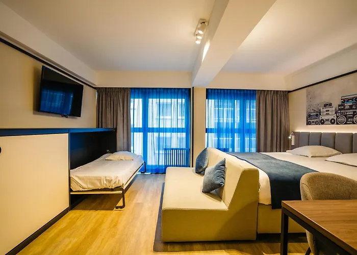 Ostend Hotel 3* Ostenda