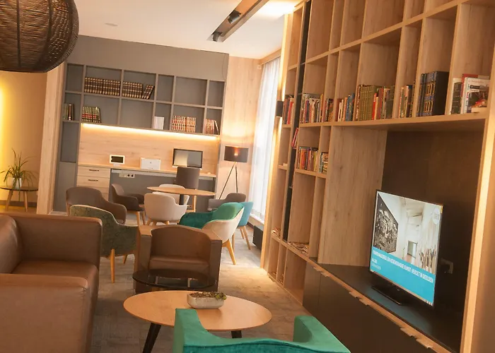 Ostend Hotel 3* Ostenda