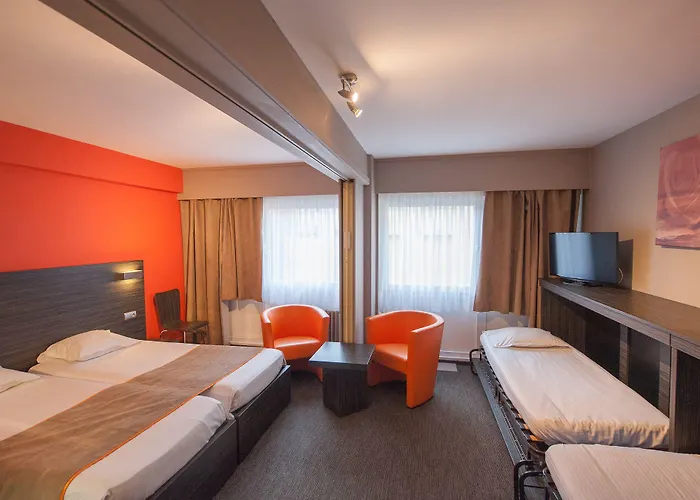 Ostend Hotel Ostenda