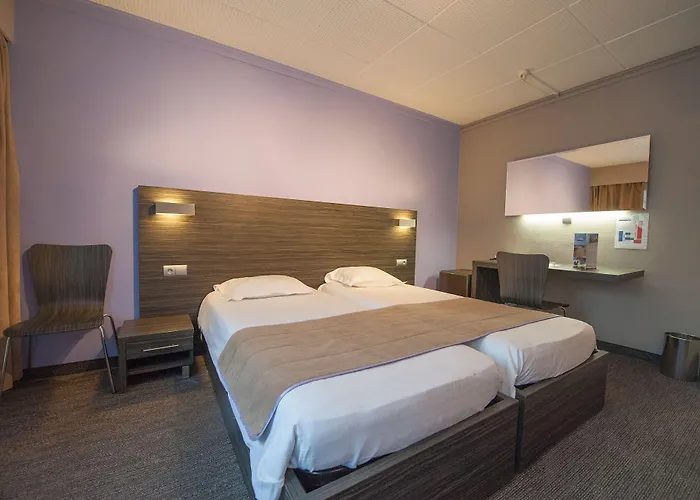 Ostend Hotel 3* Ostende