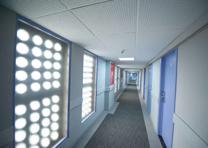 Hotel Ostend Hotel Ostenda