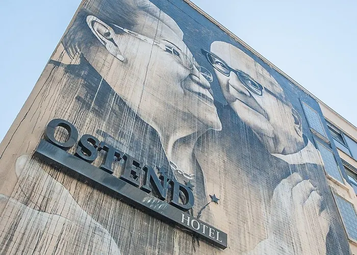 Ostend Hotel Hotel 3*