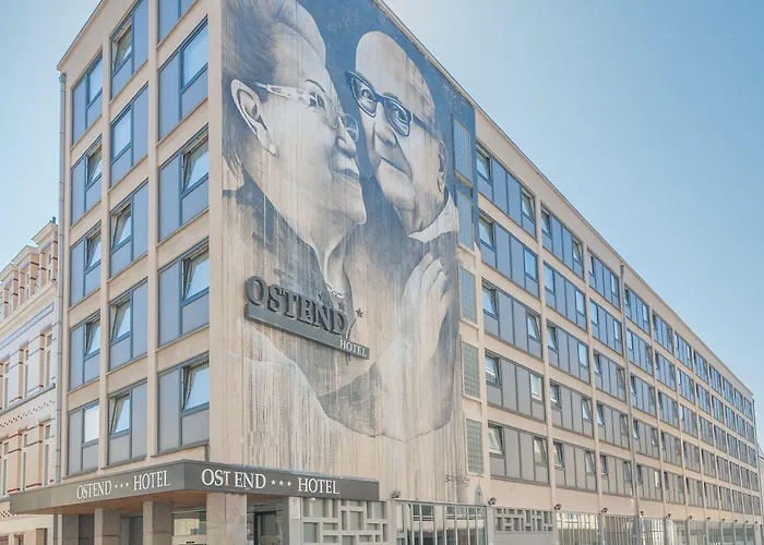 Ostend Hotel Ostenda