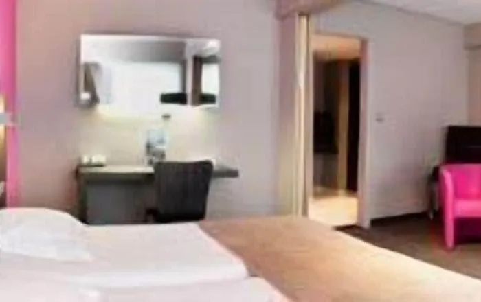 Ostend Hotel Ostenda