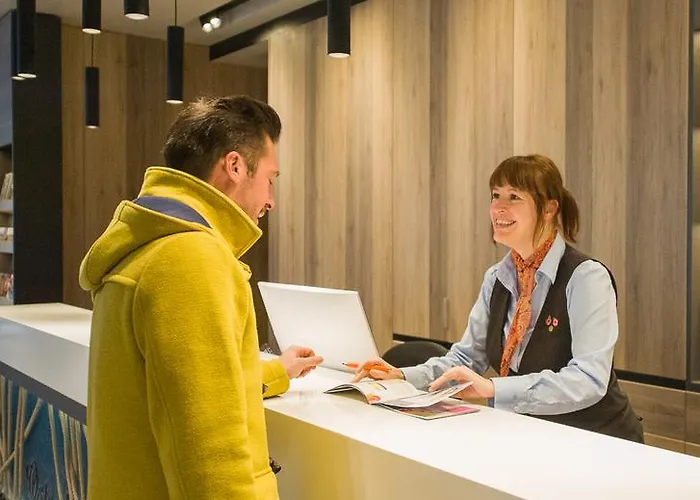 Hotel Ostend Hotel Ostenda