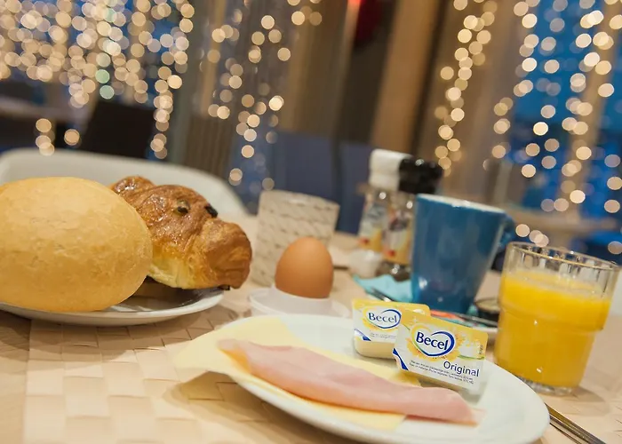 Ostend Hotel Hotel 3*