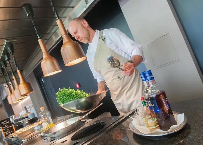 Ostend Hotel 3* Ostenda