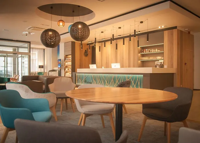 Ostend Hotel Hotel 3*