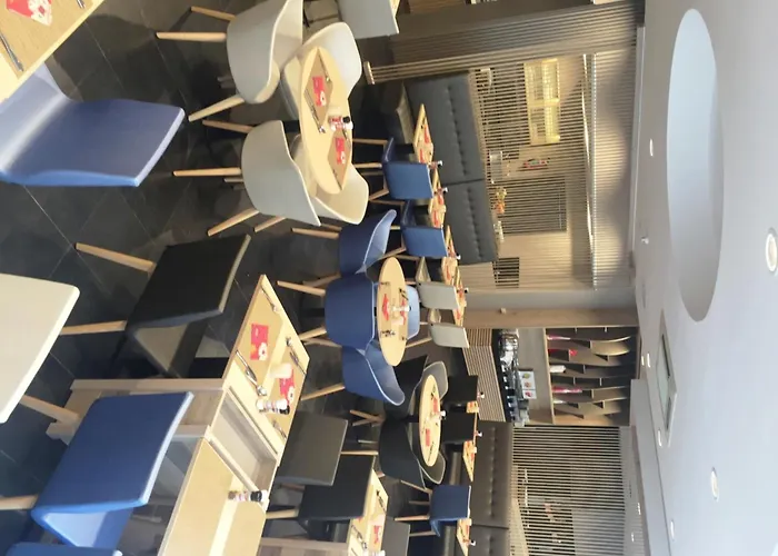 Ostend Hotel 3* Ostenda