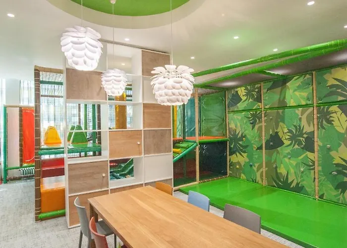 Ostend Hotel Ostenda