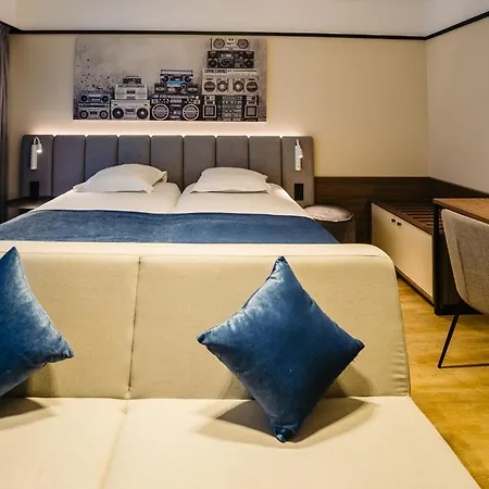 Ostend Hotel Hotel Ostenda