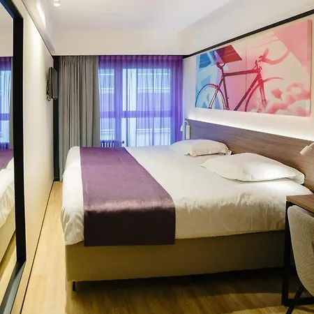 Ostend Hotel Ostenda