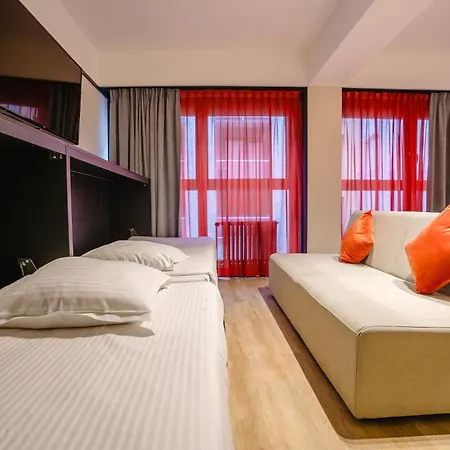 Ostend Hotel 3* Ostenda