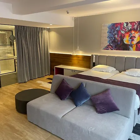 Ostend Hotel Hotel