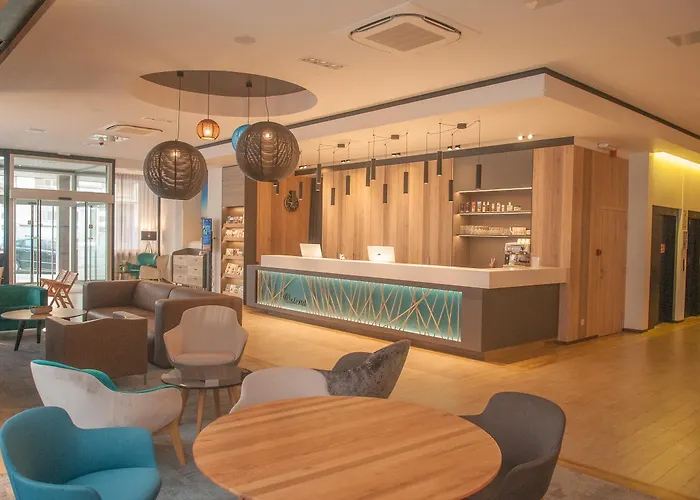 Ostend Hotel Hotel Ostenda