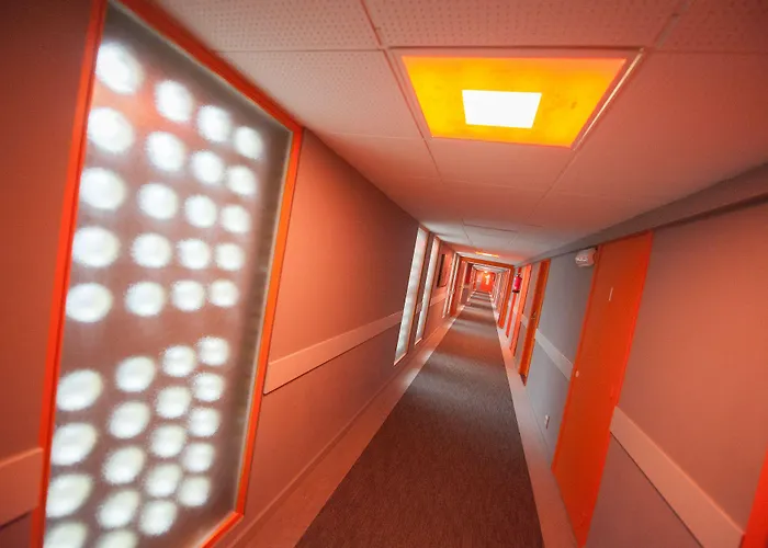 Hotel Ostend Hotel Ostenda